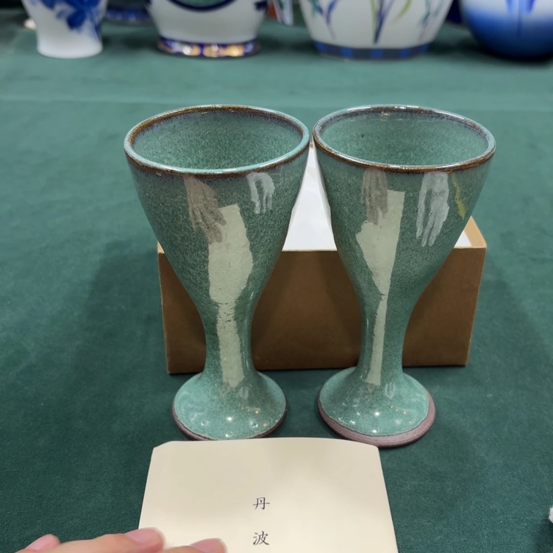 瓷片云翼堂瓷器真好看呀