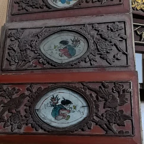 独***心香樟木香樟木工艺品