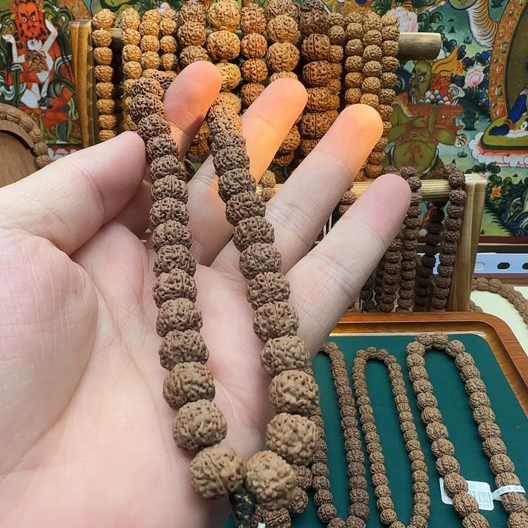 吊坠金刚菩提顶瓜瓜