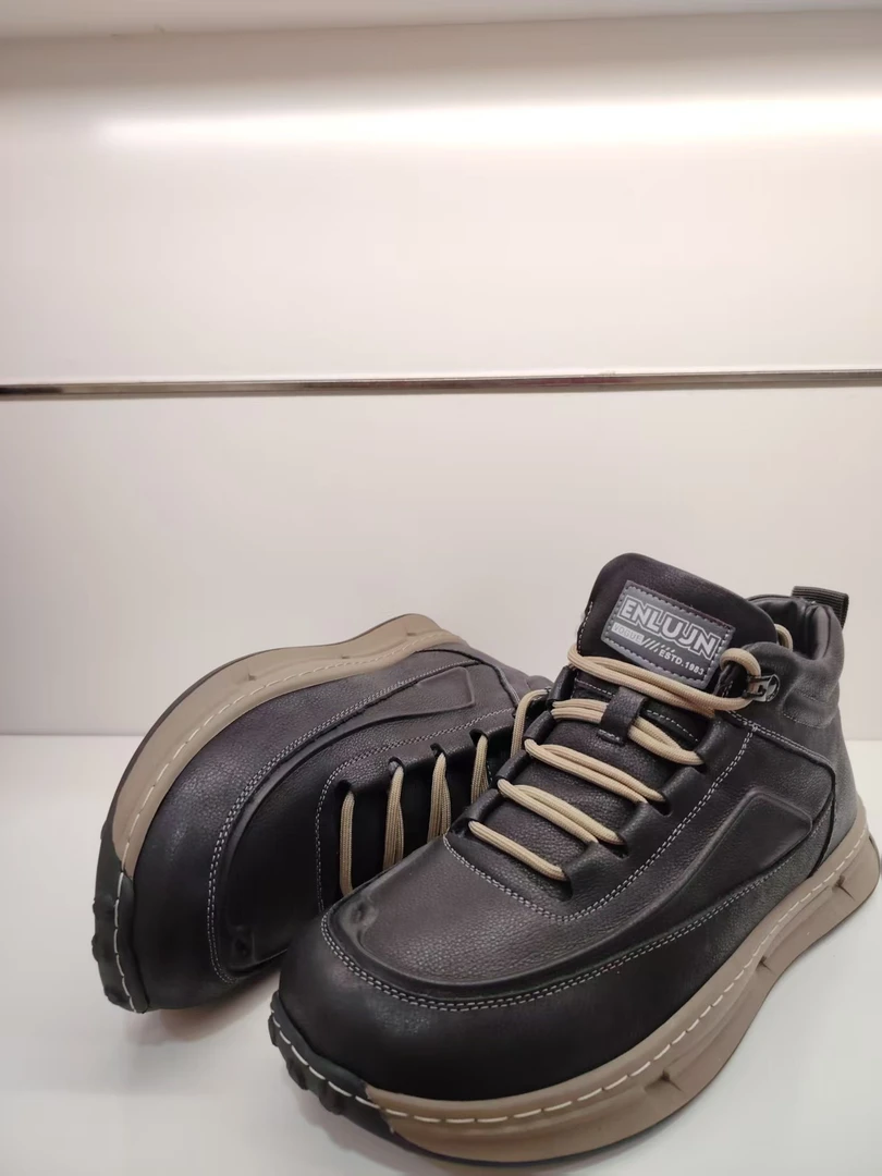 新款气质休闲百搭男士[棉]休闲鞋A/ZDD/85916-1