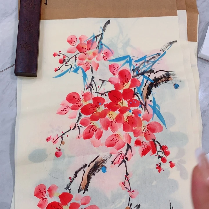 国画艺术作品欣赏