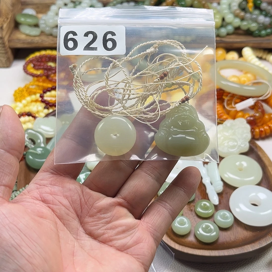 用***在玉个人收藏饰品孤品