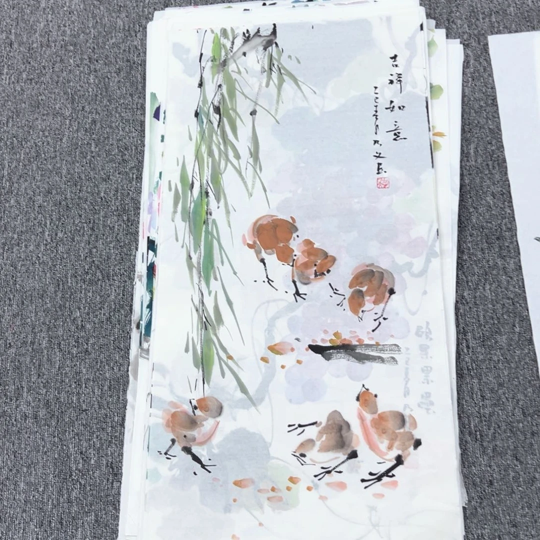 国画国画作品展览等活动