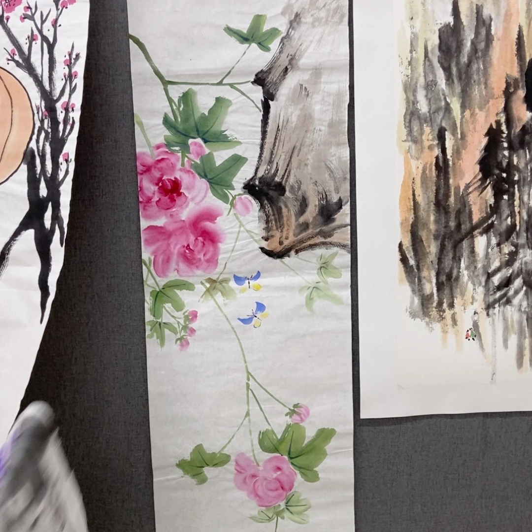 国画手写手绘作品19