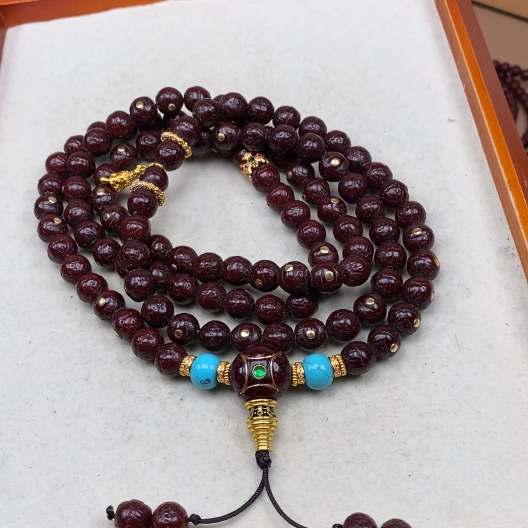 o***o凤眼菩提吊坠凤眼