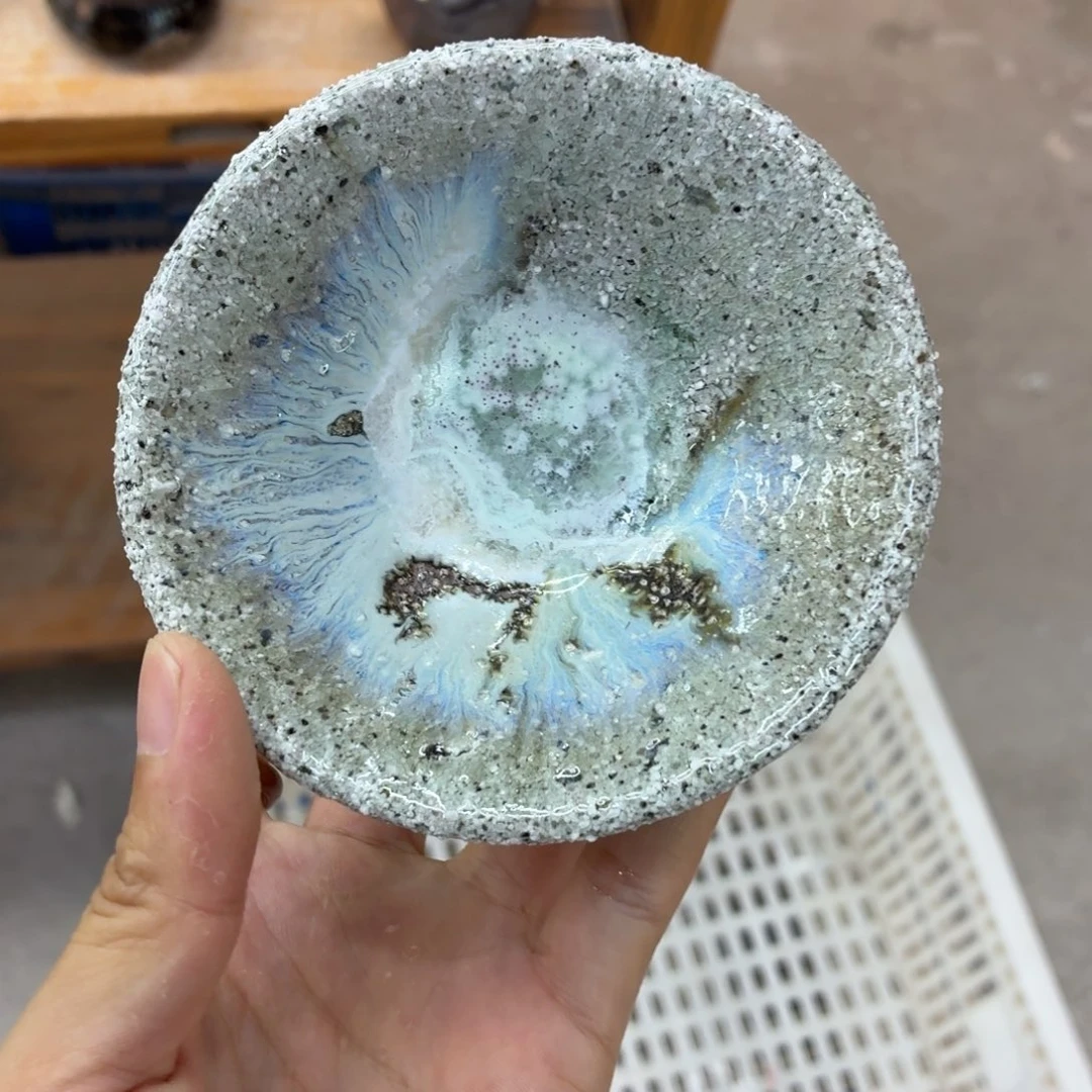 奥***布陶园柴烧精品好货415