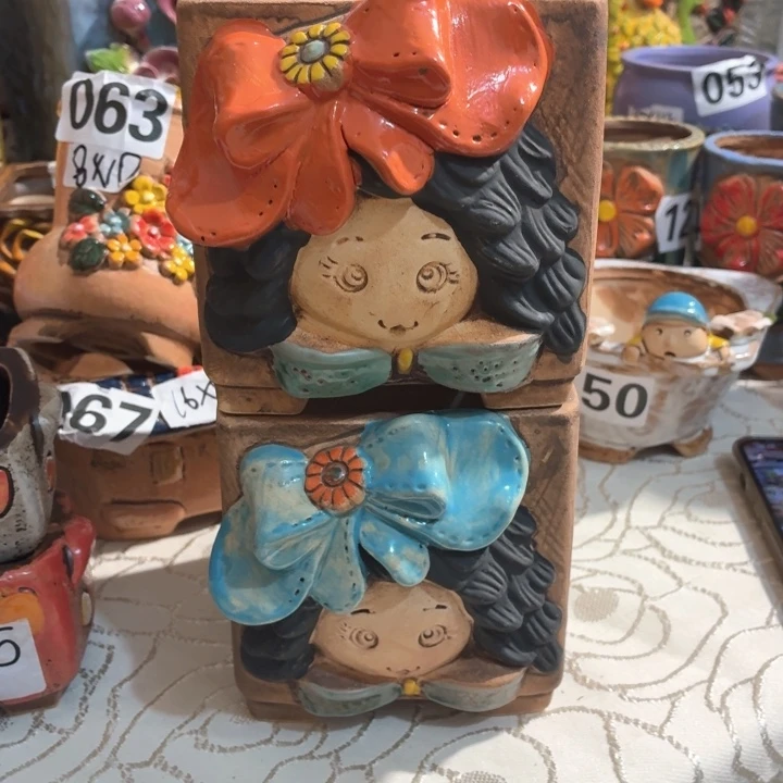 多肉花盆满15包邮