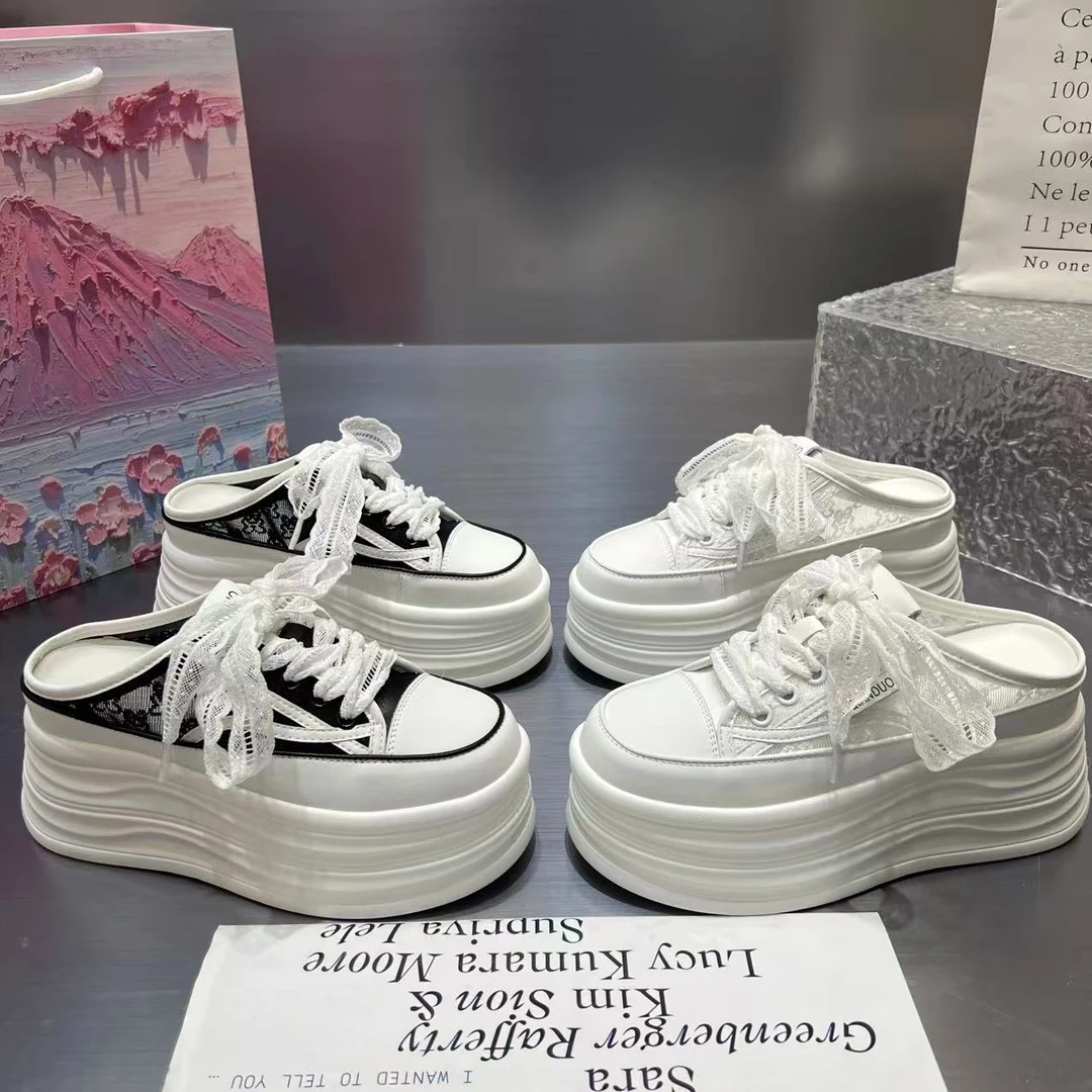 zhou【0-120】按照主播编码去下单 圆头时尚增高休闲运动鞋小白鞋