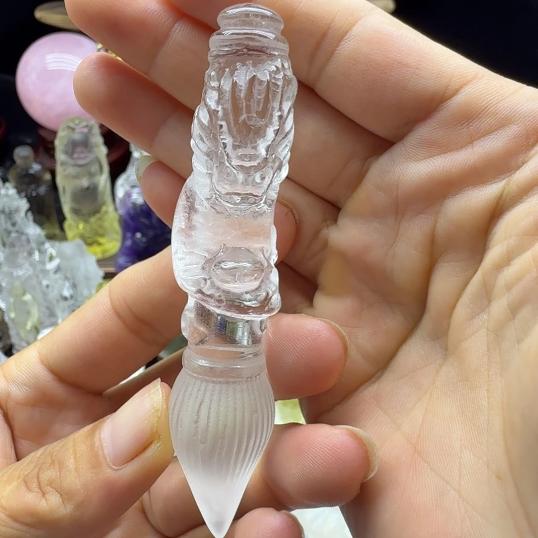 未镶嵌珠宝半成品水晶