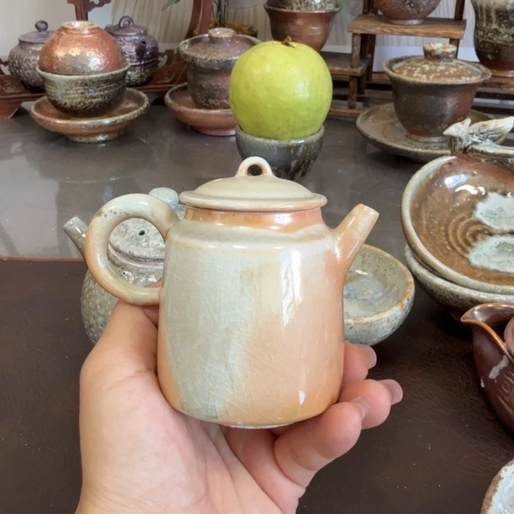 摆件柴烧福利新品多多