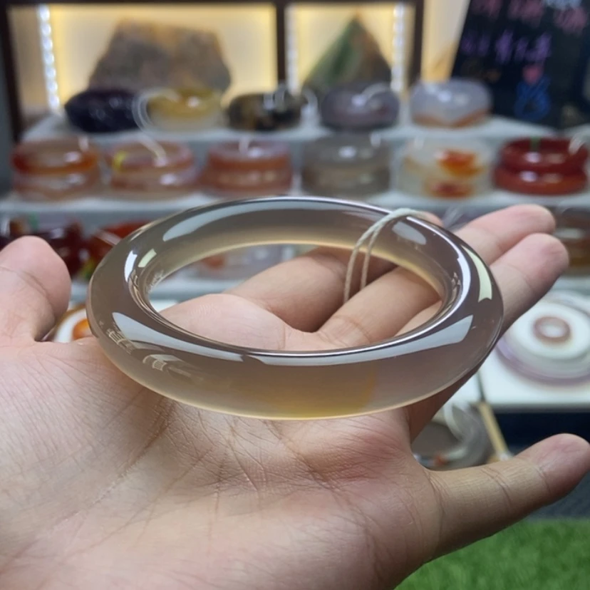【闪购商品】手镯玛瑙/玉髓未镶嵌