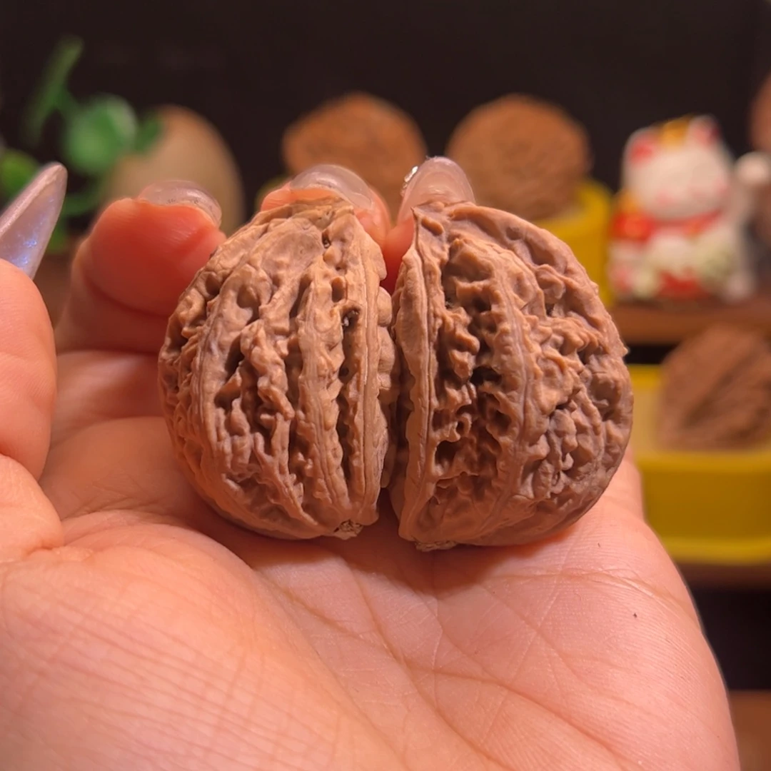 吊坠文玩核桃核桃50阴皮