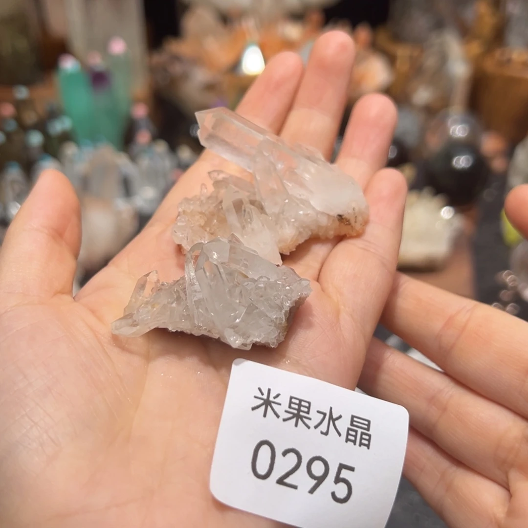 未镶嵌珠宝半成品水晶