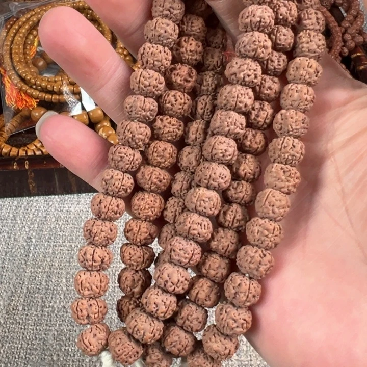 金刚菩提吊坠超级定制平细手持