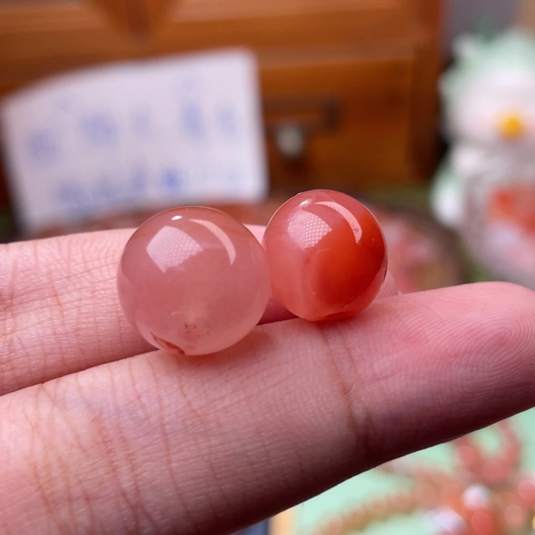 未镶嵌南红玛瑙挂件11479