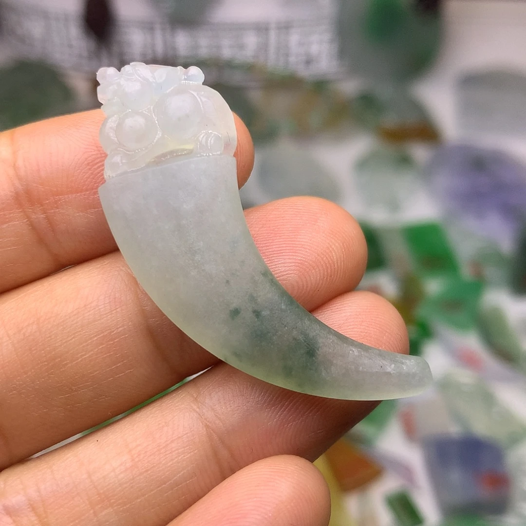 定制翡翠未镶嵌天然翡翠