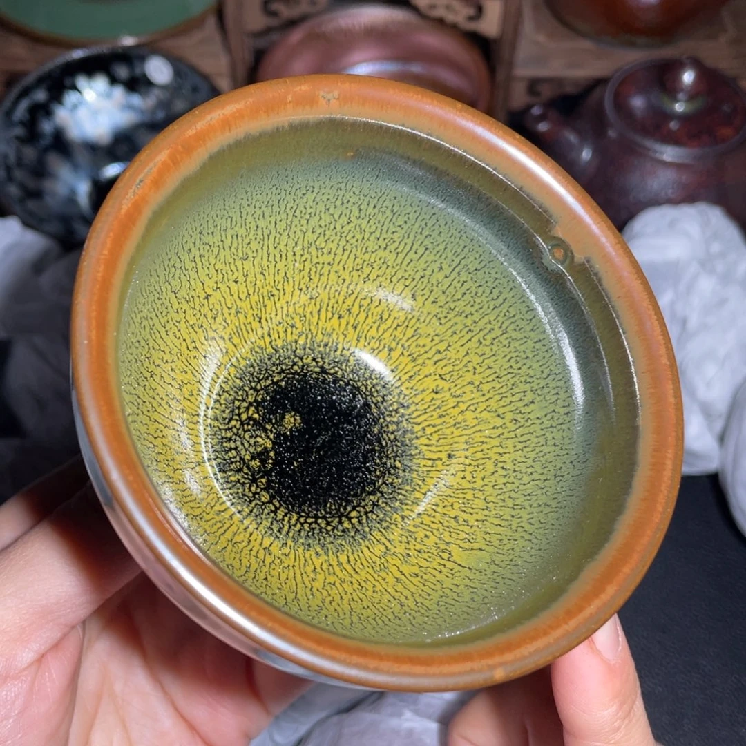 茶盏建盏直播间链接