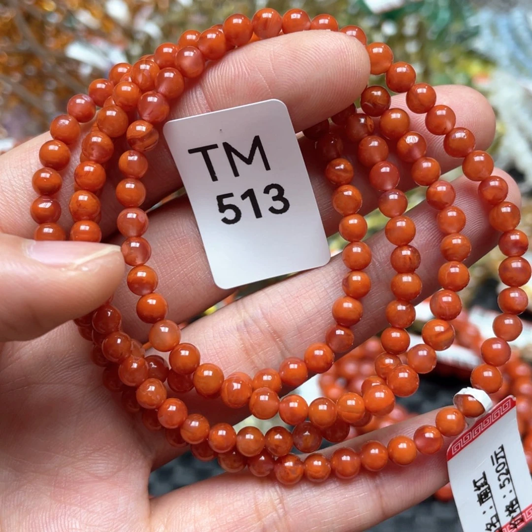 南红玛瑙手饰未镶嵌