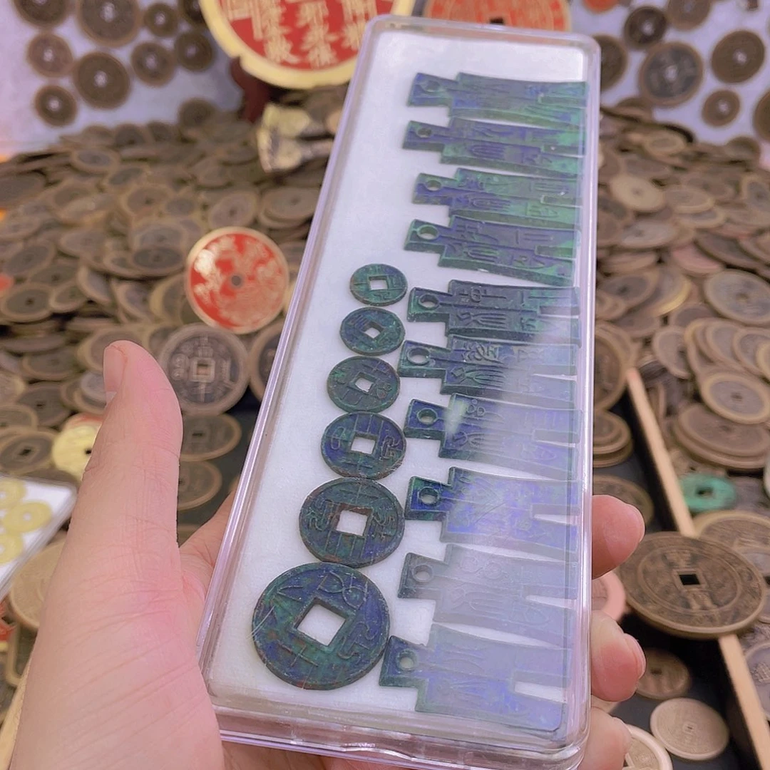 铜非遗手工艺制作现代工艺品