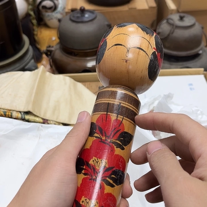 瓷片呀工艺品摆件瓷器摆件正能量