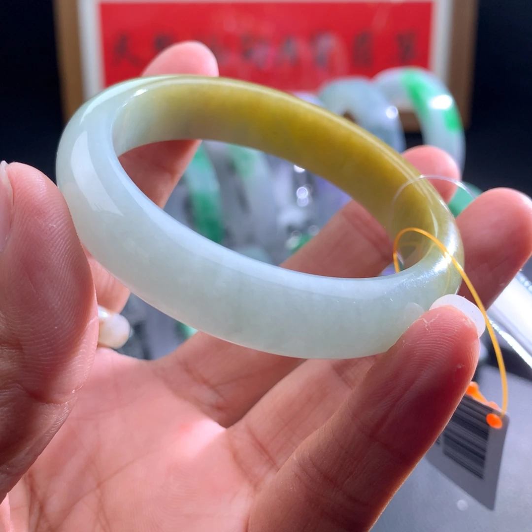 A****定制翡翠未镶嵌翡翠