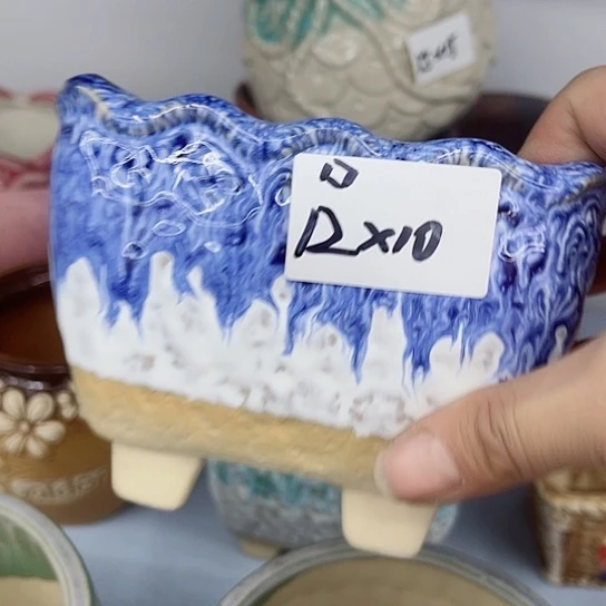 陶瓷多肉绿植陶瓷花盆