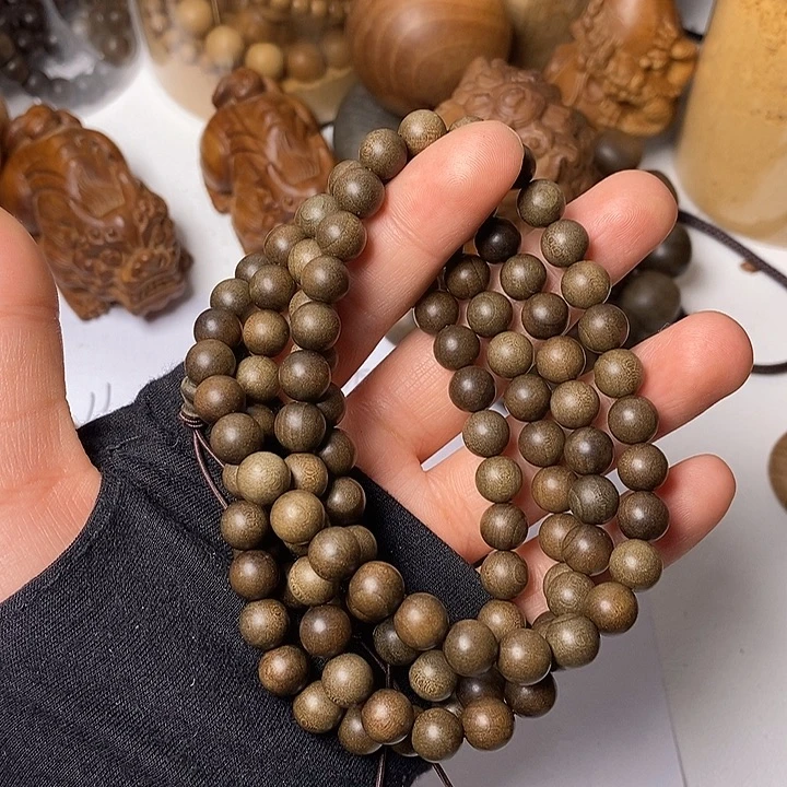 檀香木老山檀香阴沉0.8/108