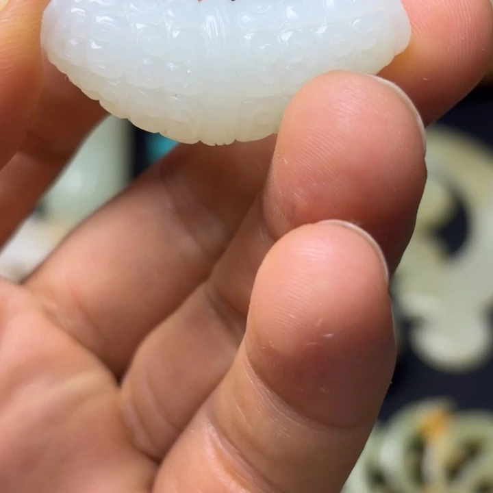 沂***翠摆件精美摆件挂件