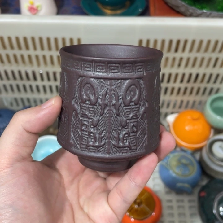 茶壶紫砂紫砂茶具套装系列