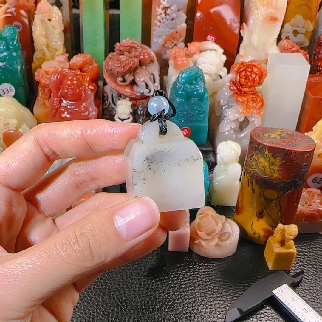 【闪购商品】寿山石印石寿山石印章