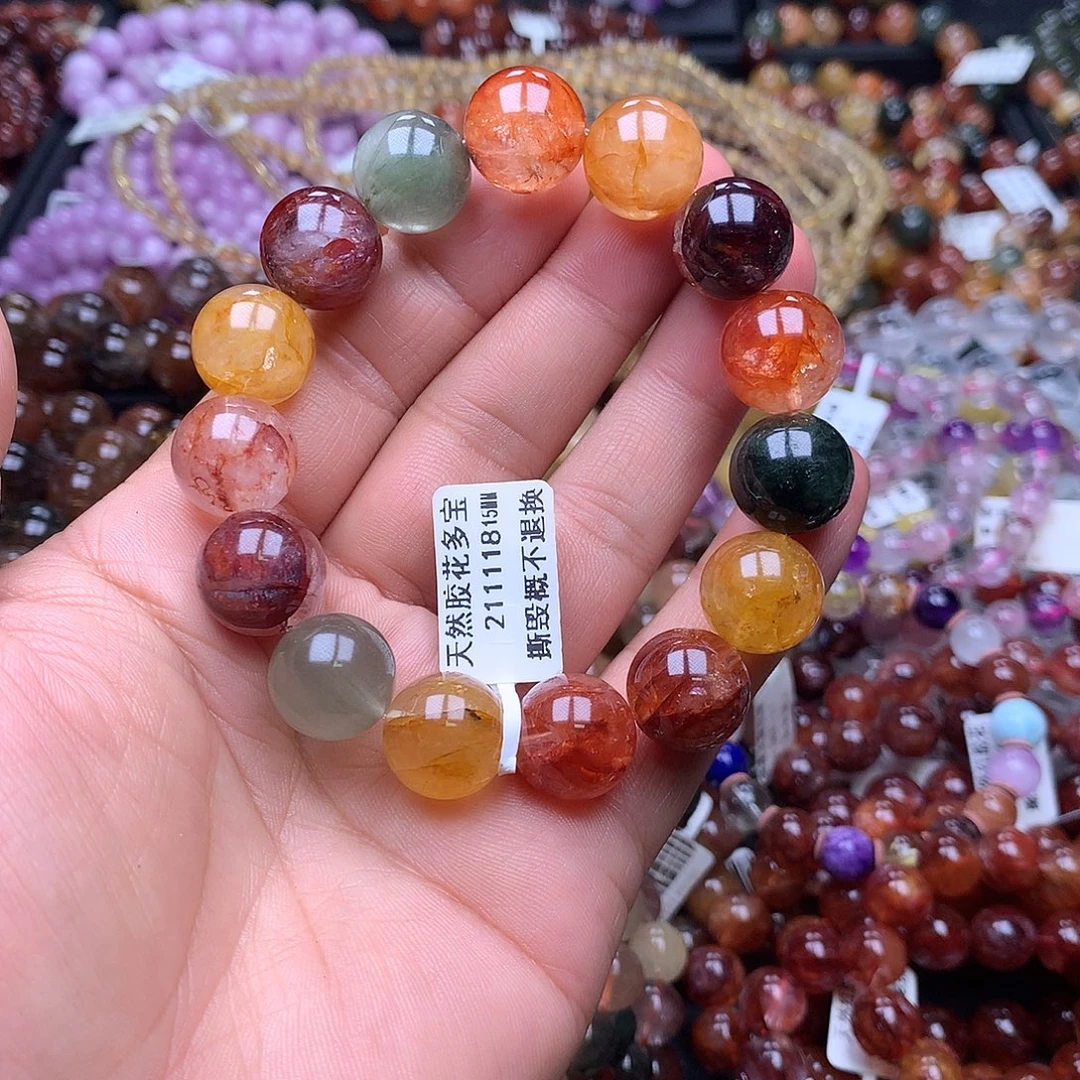 手链水晶未镶嵌，，