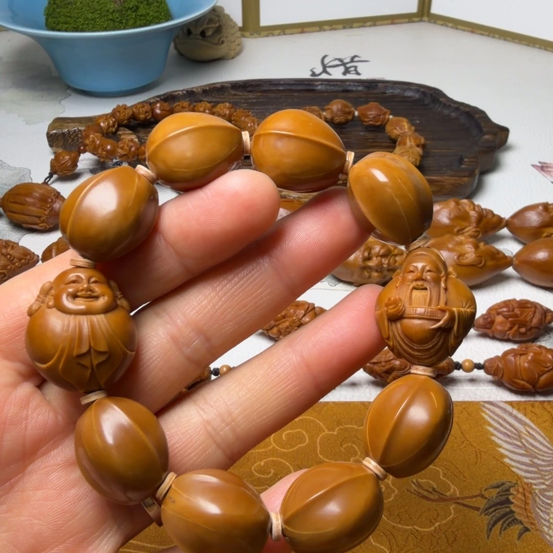 橄榄核手串/手链橄榄核