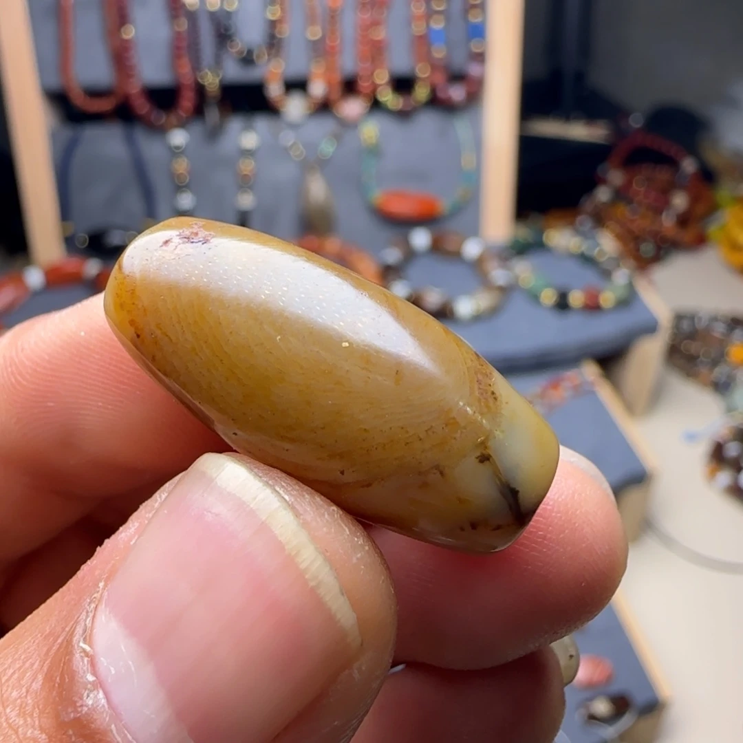 玛瑙/玉髓单未镶嵌