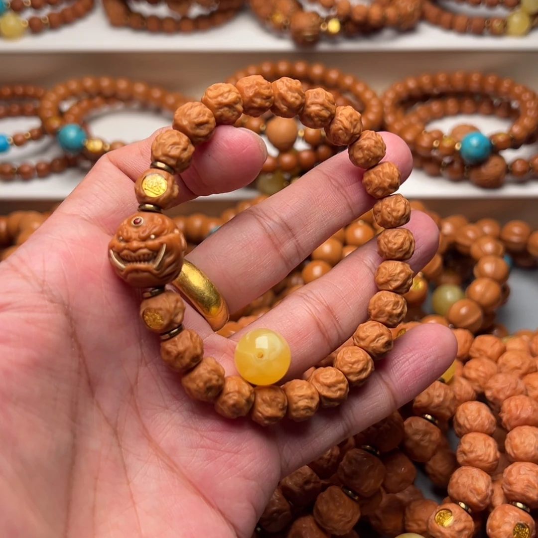 手串猴头核桃龙蛇