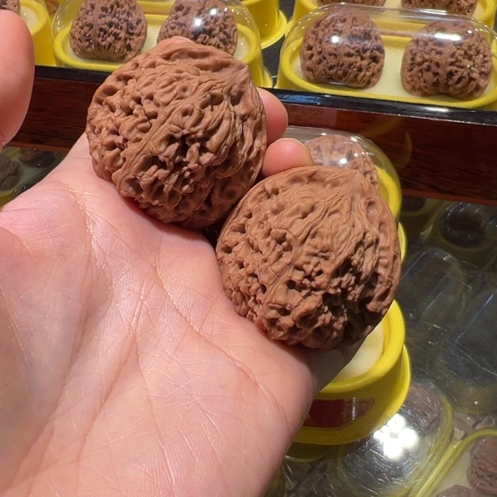 把件文玩核桃41南疆石