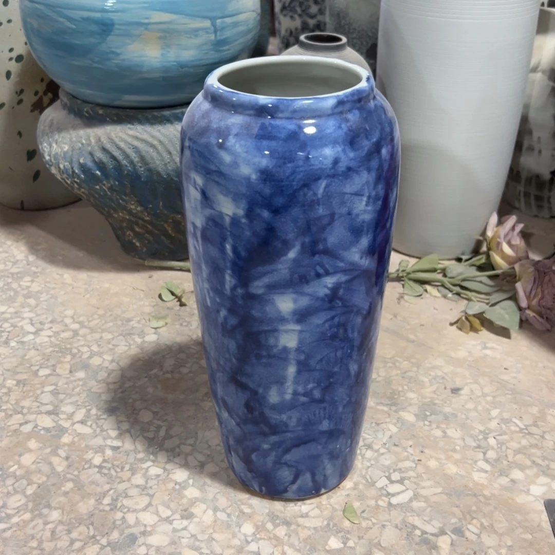 高度32口9无孔瓷器