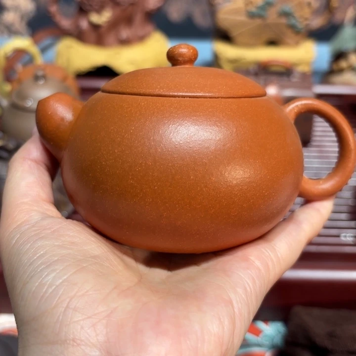 壶原矿精品高端紫砂壶