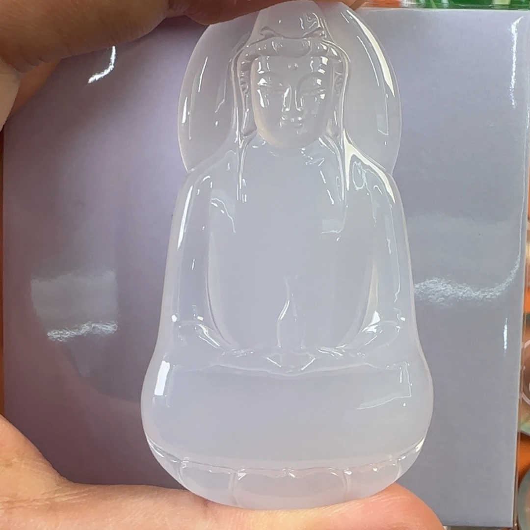 定制翡翠未镶嵌天然