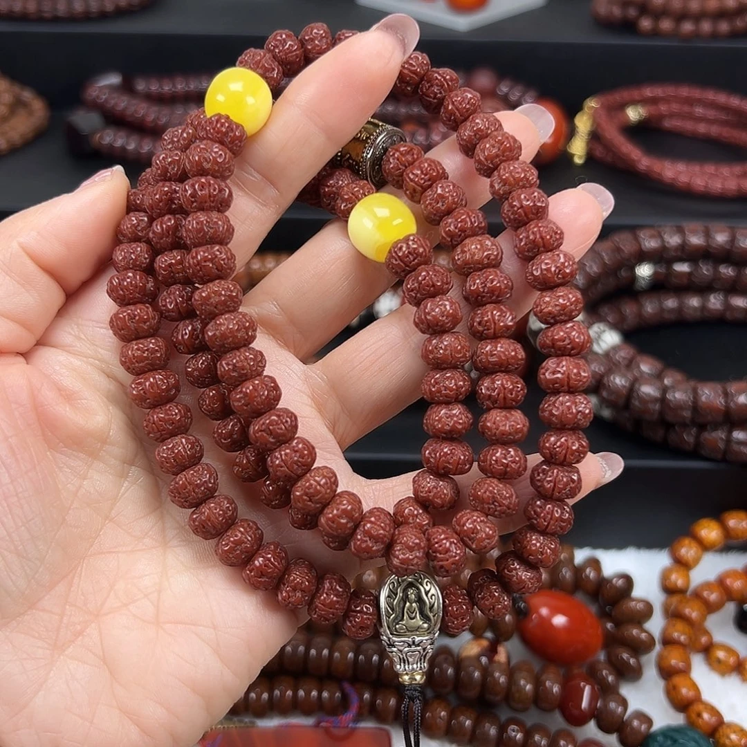 星月菩提吊坠星月菩提道