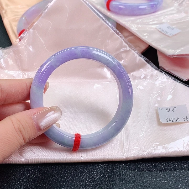 未镶嵌手镯翡翠b****～8607xccvb