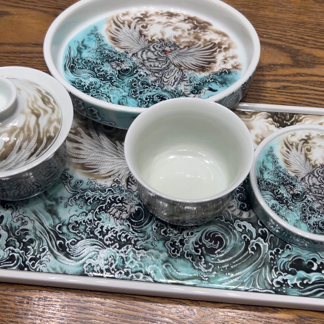景德镇瓷器展会概况