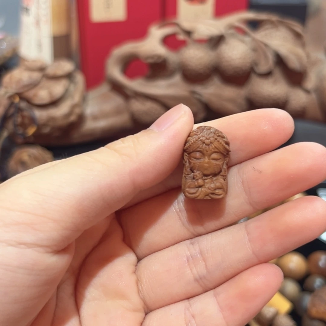用***1檀香木手串/手链扎基拉姆