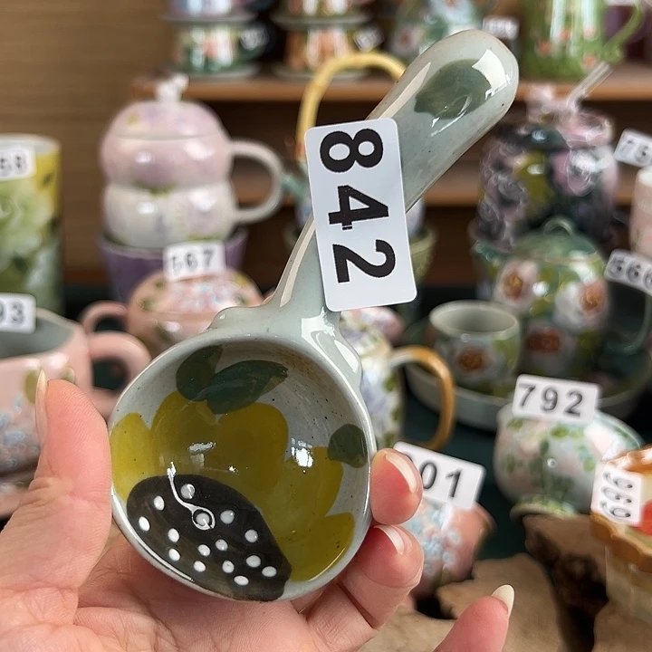 景德镇陶瓷手绘作品842