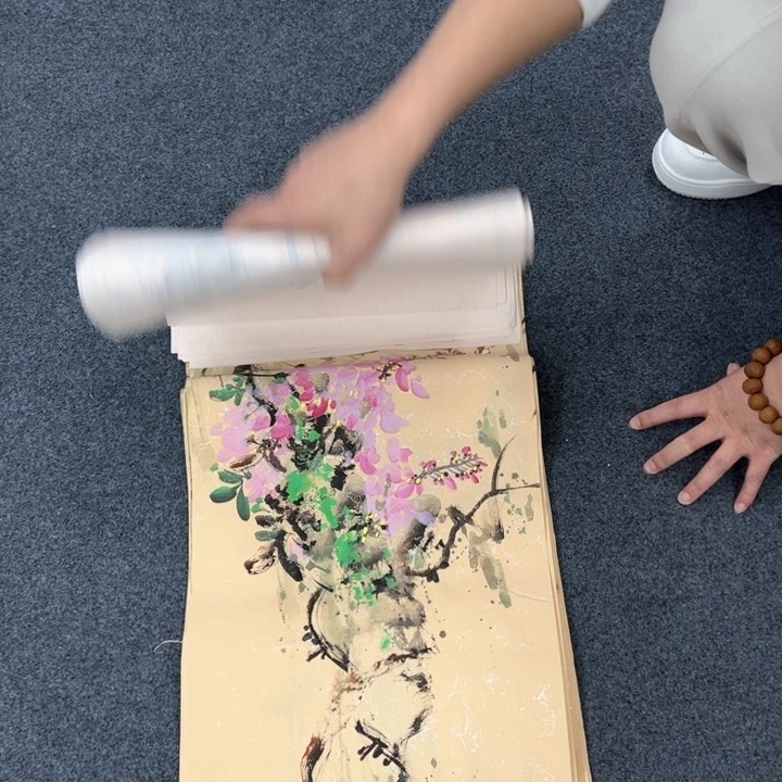 国画绘画作品欣赏展示