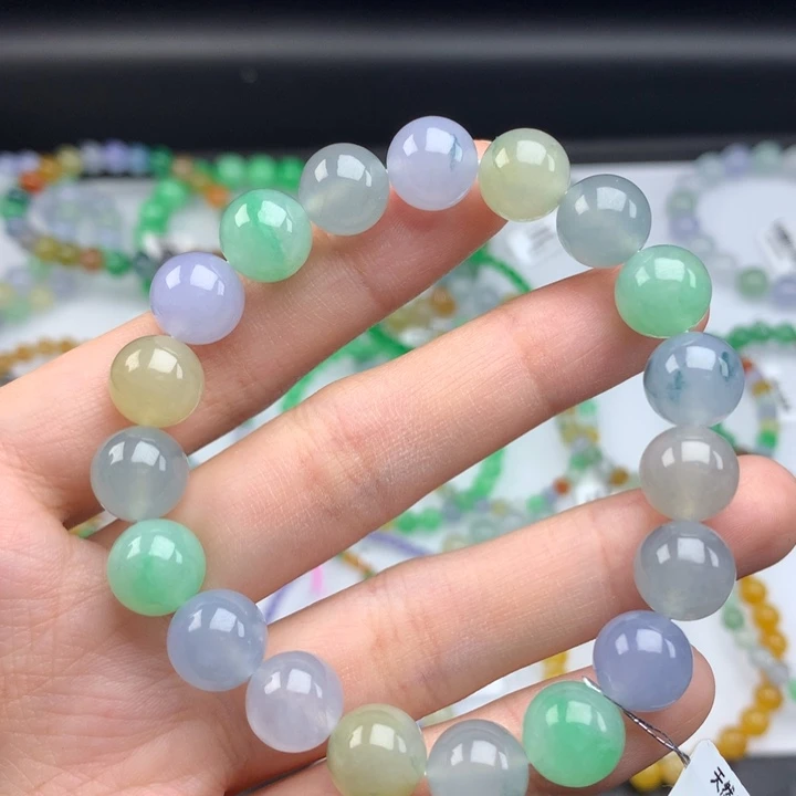 未镶嵌手镯翡翠翡翠