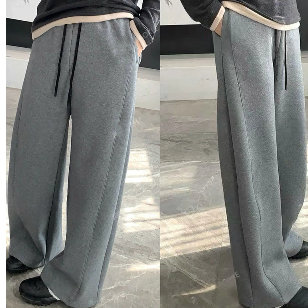 年款卫裤·拿捏松弛感/小号裤长约100左右