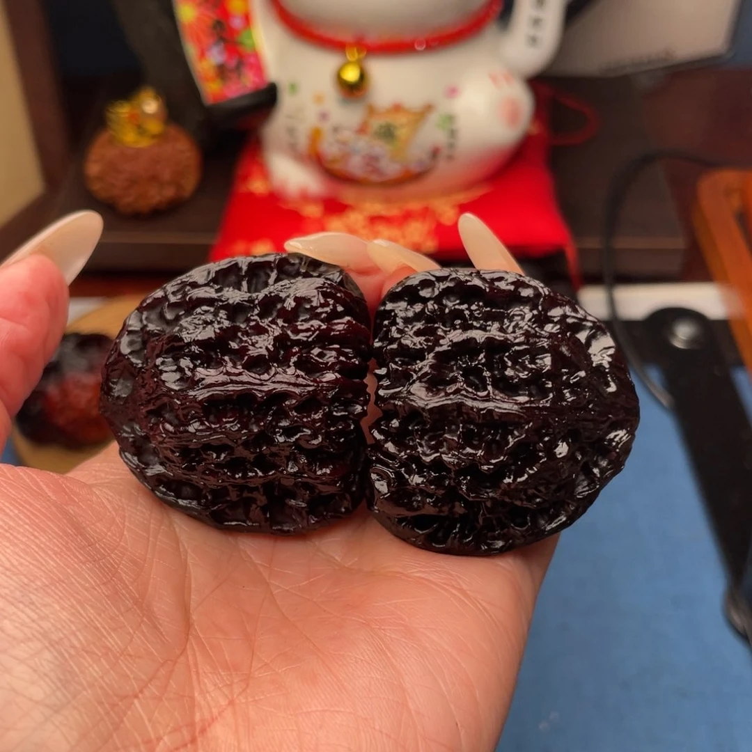 吊坠文玩核桃42南疆