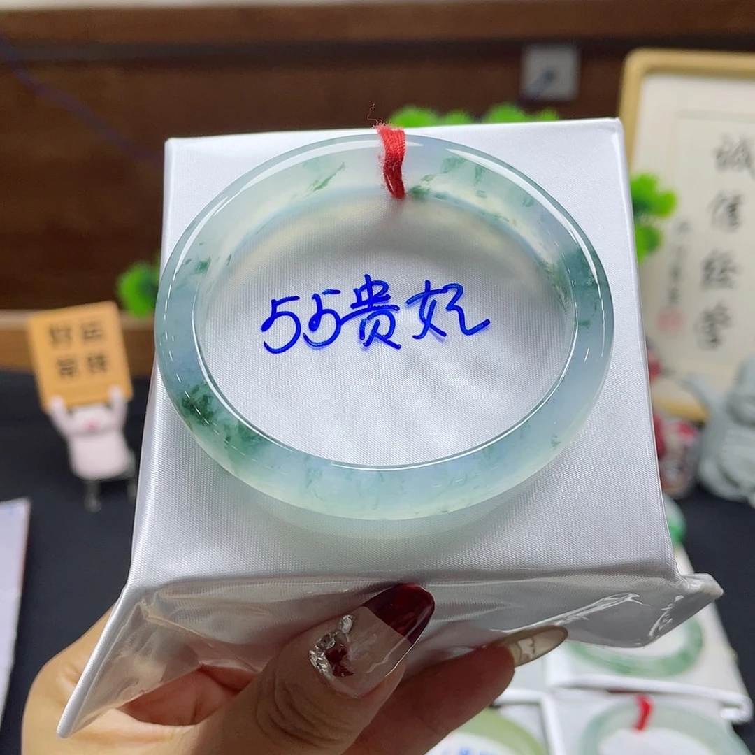 翡翠手镯未镶嵌28 号链接