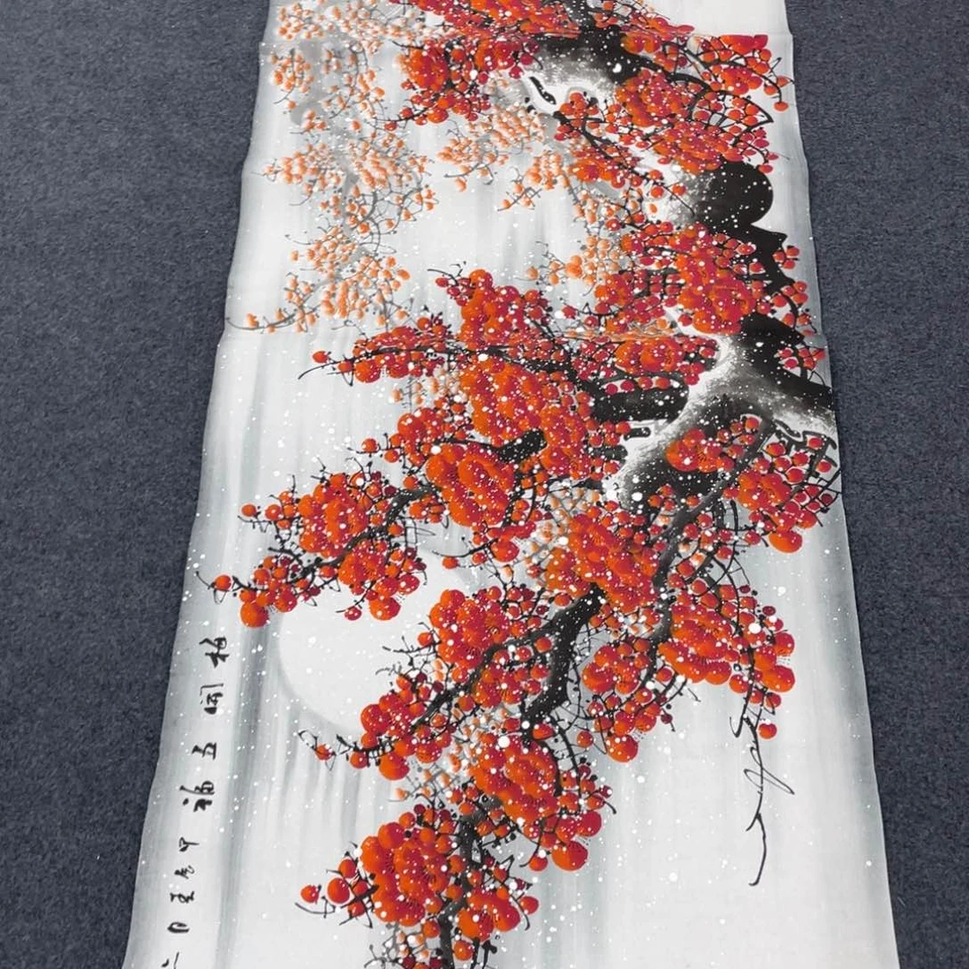 国画国画作品欣赏一下