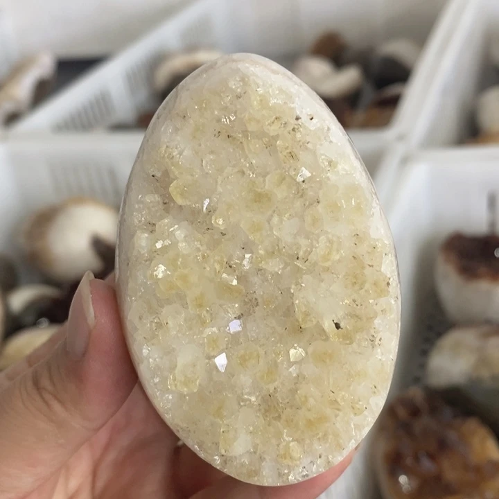 未镶嵌珠宝半成品紫晶